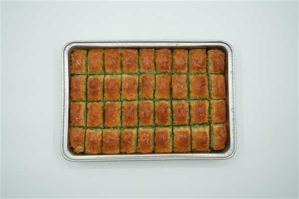 Product2220Image-2-1.jpg ANTEPZADE BAKLAVA DOUBLE PISTACHIOS 1350GR 490033 - Image 1