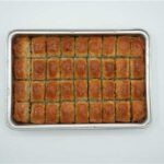 ANTEPZADE BAKLAVA DOUBLE WALNUTS 1350GR 490034