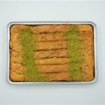 ANTEPZADE BAKLAVA WRING KADAIFI PISTACHIOS 1350GR 490050