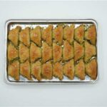 ANTEPZADE BAKLAVA SHOBIYET DOUBLE PISTACHIOS 1350GR 490051