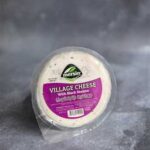 MERSIN VILLAGE CHEESE WITH BLACKSESAME 250GR X 18 100012