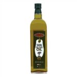 AL QASR EXTRA VIRGIN OLIVE OIL 1 LT X 12 210015