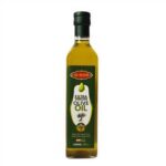 AL QASR EXTRA VIRGIN OLIVE OIL 500ML X 12 210016