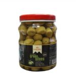 MARMIA CRUSHED GREEN OLIVES 700 GR X 6 200011