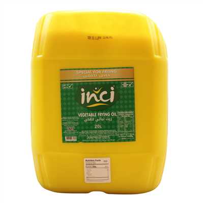 Product2282Image-1.jpg INCI FRIYING OIL 20 LT 210008 - Image 1