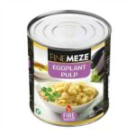 FINE MEZE EGGPLANT PULP 3000 GR X 6 560002