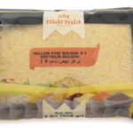 MARMIA YELLOW BULGUR #1 2LB X 12 280001