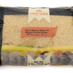 MARMIA YELLOW BULGUR #2  2LB X 12 280002