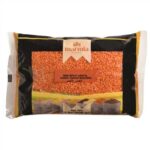 MARMIA RED SPLIT LENTIL 2LB X 12 280012