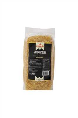 MARMIA VERMICELLI 400GR X 14 280015