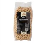 MARMIA SINGLE ROASTED CHICKPEAS  1LB  X 12 170007