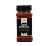 MARMIA HOT RED PEPPER FLAKES 225GR  X 12 460002
