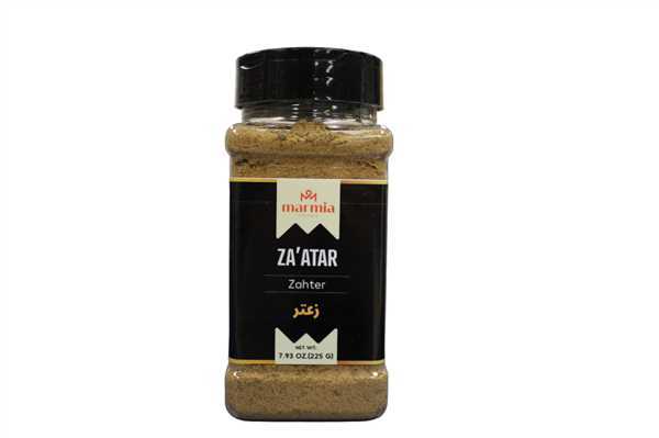 Product2328Image-1.jpg MARMIA ZAATAR 225GR X 12 460011 - Image 1