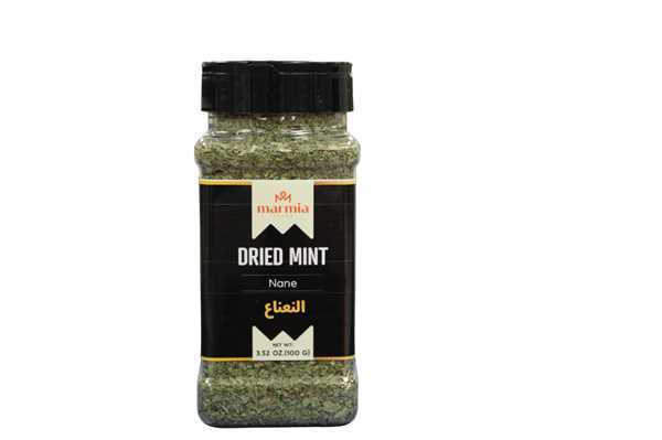 Product2332Image-1.jpg MARMIA DRIED MINT  100GR X 12 460015 - Image 1
