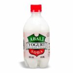 ABALI YOGURT SODA ORIGINAL 24 X 16 OZ 110005