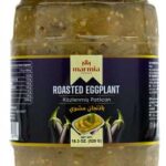 MARMIA ROASTED EGGPLANT 520 GR X 12 560003