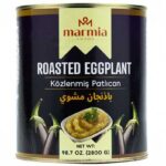 MARMIA ROASTED EGGPLANT 2800 GR X 6 560004