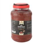 MARMIA PEPPER PASTE HOT 4 KG X 4 130001A