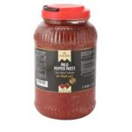 MARMIA PEPPER PASTE MILD 4 KG X 4 130002A