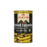 MARMIA PICKLED CUCUMBER NR:2 (7-9) 730 GR X 12 270007