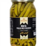 MARMIA PICKLED WILD CUCUMBER NR:1 1000CC X 12 270009