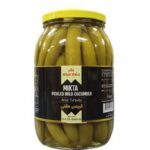 MARMIA PICKLED WILD CUCUMBER NR:2 2000CC X 6 270010