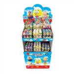 ANL JUNIOR SAFARI PRINCESS SURPRISE EGGS 15GR X 324 330006