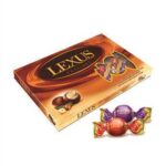 ANL LEXUS CHOCOLATE HAZELNUT CREAM 155GR X 12 330121A