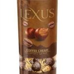 ANL LEXUS CHOCOLATE COFFEE CREAM 180GR X 24 330123