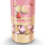 ANL LEXUS CHOCOLATE STRAWBERRY CREAM 180GR X 24 330124