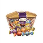 ANL LEXUS CHOCOLATE WITH MIX CREAM 600 GR X 6 330125