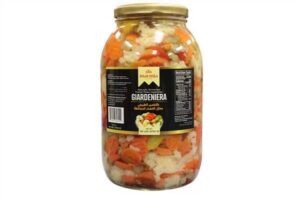 MARMIA GIARDENIERA PICKLE 3750 G X 4 270011A