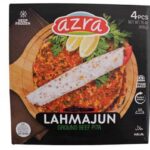 AZRA LAHMACUN 4 PCS X 14 610005
