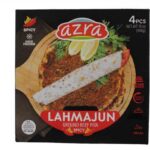 AZRA HOT LAHMACUN 4 PCS X 14 610006