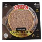 AZRA MIDDLE EASTERN LAHMACUN 4 PCS X 14 610007