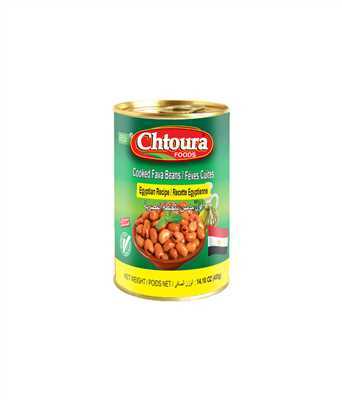 Product2491Image-1.jpg CHTOURA FOODS EGYPTIAN RECIPE 400GR X 24 610010 - Image 1
