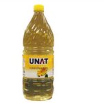 UNAT SUNFLOWER OIL 2 LT X 6 210020