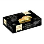 MARMIA BAKLAVA SPECIAL DOUBLE PISTACHIO 1LB X12 490058