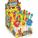 PAPPI BUNNY TWIST CANDY 16GR X 12 X 6 330133