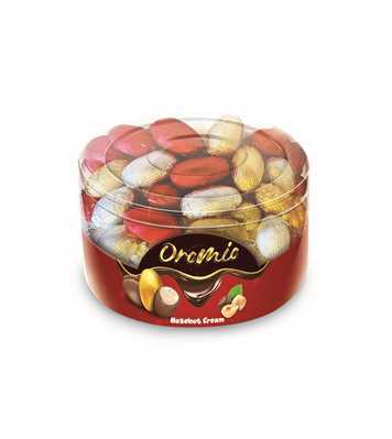 Product2541Image-2-1.jpg ANL OROMIO CHOCOLATE HAZELNUT CREAM 500GR X 12 330021 - Image 1