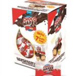 ANL CHOCO WAFER CHOCOLATE MINI WAFER HAZELNUT CREAM 700GR X 6 330027A