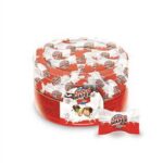 ANL CHOCO WAFER CHOCOLATE MINI WAFER HAZELNUT CREAM 150GR X 12 330118