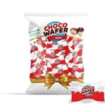 ANL CHOCO WAFER CHOCOLATE MINI WAFER HAZELNUT CREAM 700GR X 8 330118A