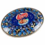 TAYAS ORIENT TRUFFLE ELIPS COCONUT 485 GR X 6 330066