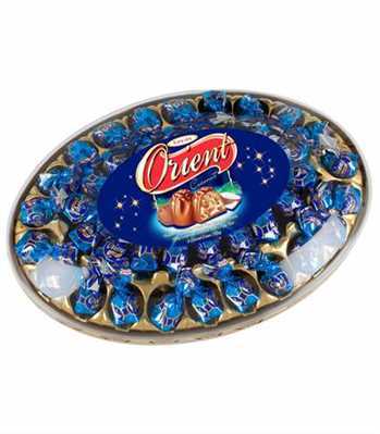 Product255Image-1.jpg TAYAS ORIENT TRUFFLE ELIPS COCONUT 485 GR X 6 330066 - Image 1