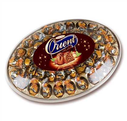 Product256Image-1.jpg TAYAS ORIENT TRUFFLE ELIPS HAZELNUT 485 GR X 6 330067 - Image 1