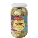 AL QASR MIXED PICKLES 1000GR X 12 270016A