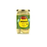 AL QASR ARTICHOKE 600GR X 12 320001