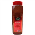 ARIFOGLU OGUTULMUS ACI KIRMIZI BIBER (RED PEPPER GROUND HOT) 550 GR X 12 PCS A01001200