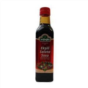 ARIFOGLU EKSI SALATA SOSU (SOUR SALAD SAUCE) 250 ML X 12 PCS A01001208